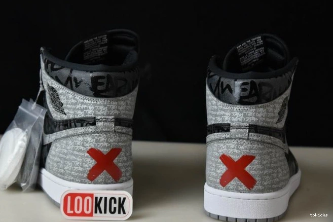 Reps TBK Rebellionaire Air Jordan OG 555088-036 1 High 0820